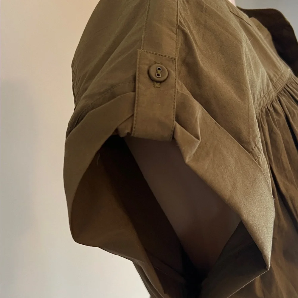 Ulla Johnson Olive Midi Dress - Picture 6 of 14